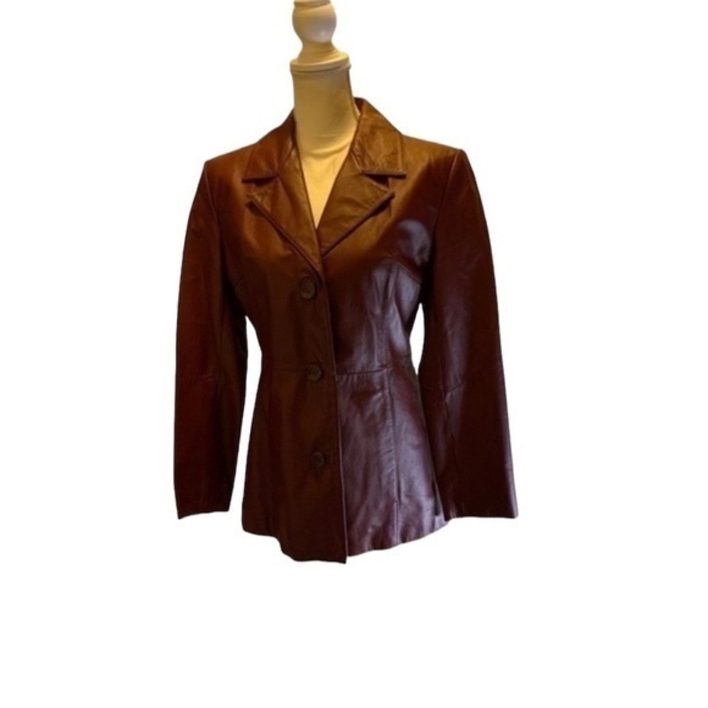 Wilsons Leather Coat